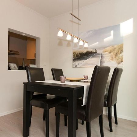 Meer Residenz Warnemuende Ρόστοκ Εξωτερικό φωτογραφία