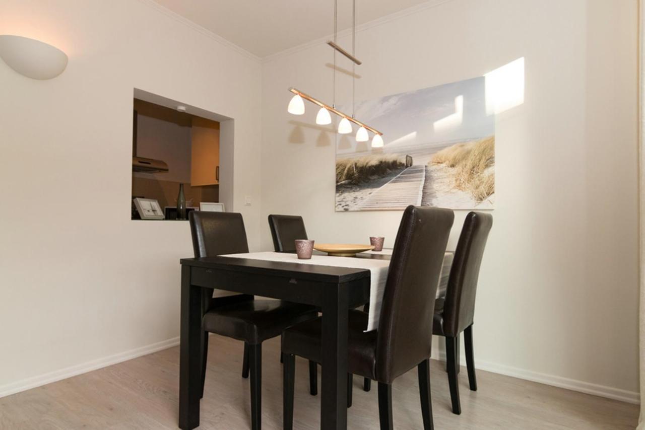 Meer Residenz Warnemuende Ρόστοκ Εξωτερικό φωτογραφία