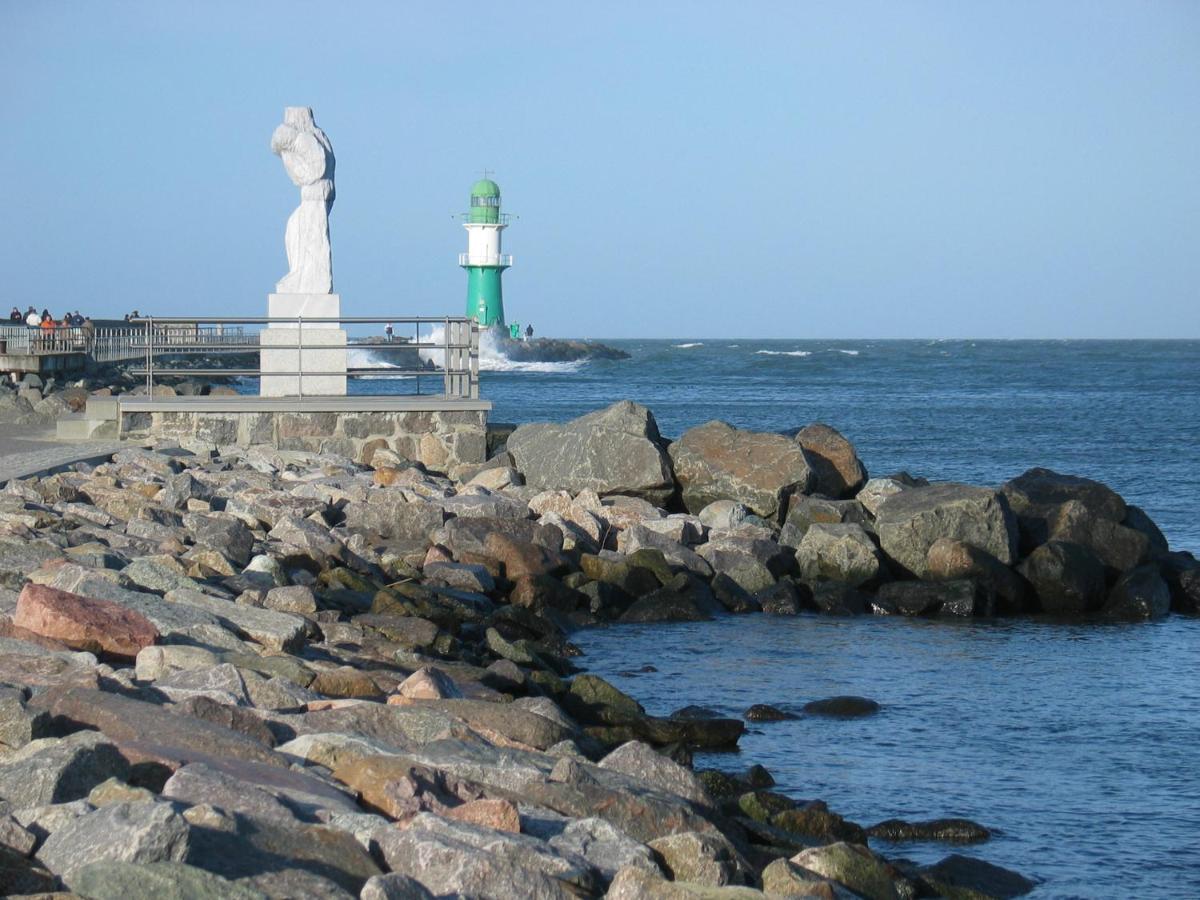 Meer Residenz Warnemuende Ρόστοκ Εξωτερικό φωτογραφία
