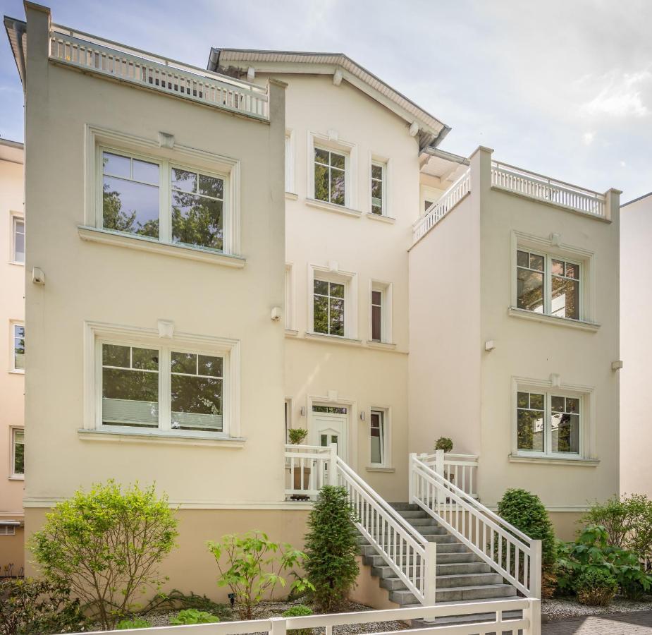 Meer Residenz Warnemuende Ρόστοκ Εξωτερικό φωτογραφία