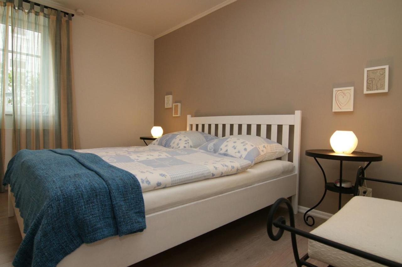 Meer Residenz Warnemuende Ρόστοκ Εξωτερικό φωτογραφία