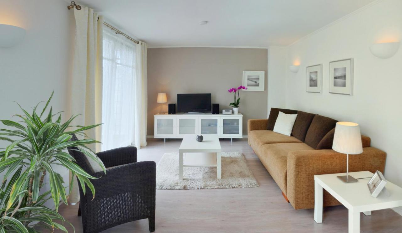 Meer Residenz Warnemuende Ρόστοκ Εξωτερικό φωτογραφία