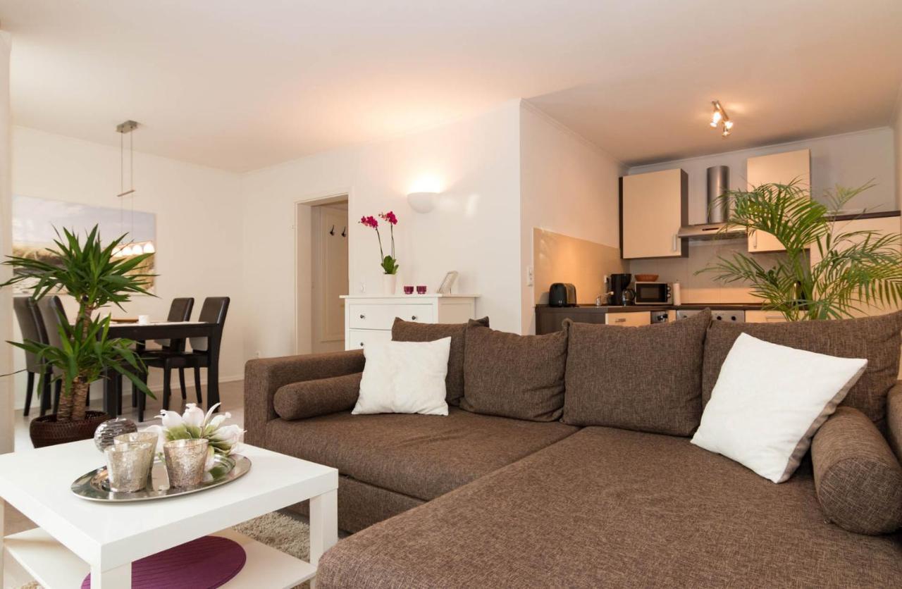 Meer Residenz Warnemuende Ρόστοκ Εξωτερικό φωτογραφία