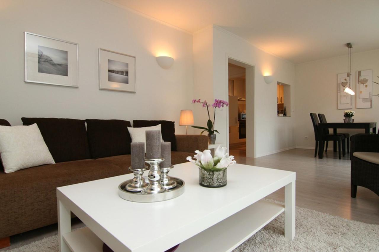 Meer Residenz Warnemuende Ρόστοκ Εξωτερικό φωτογραφία