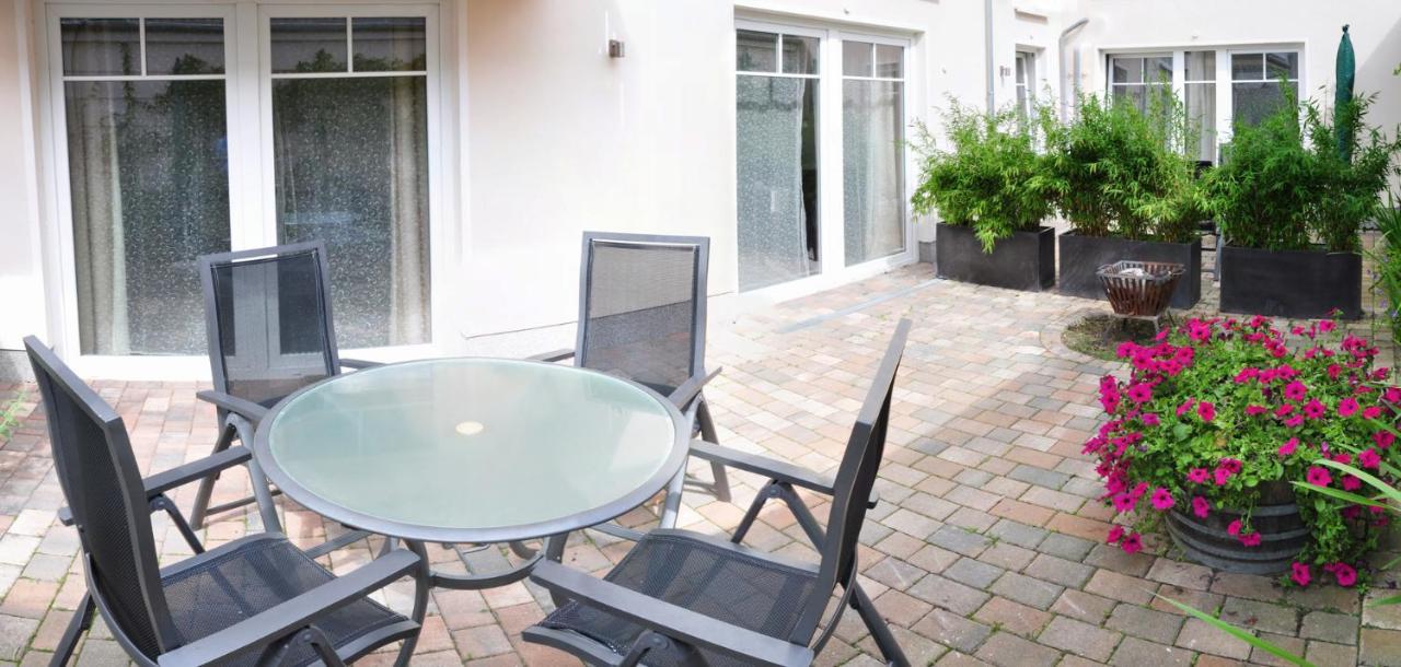 Meer Residenz Warnemuende Ρόστοκ Εξωτερικό φωτογραφία