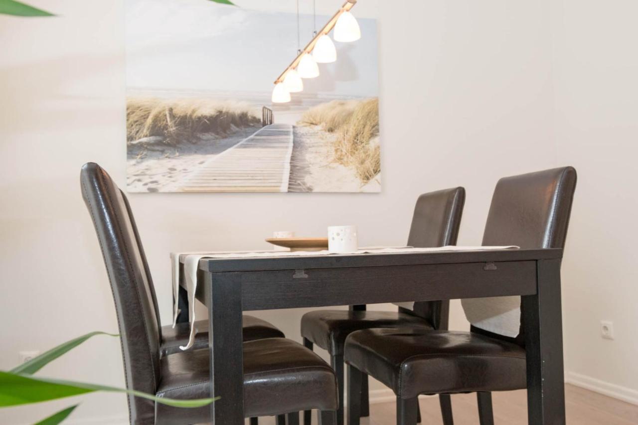 Meer Residenz Warnemuende Ρόστοκ Εξωτερικό φωτογραφία
