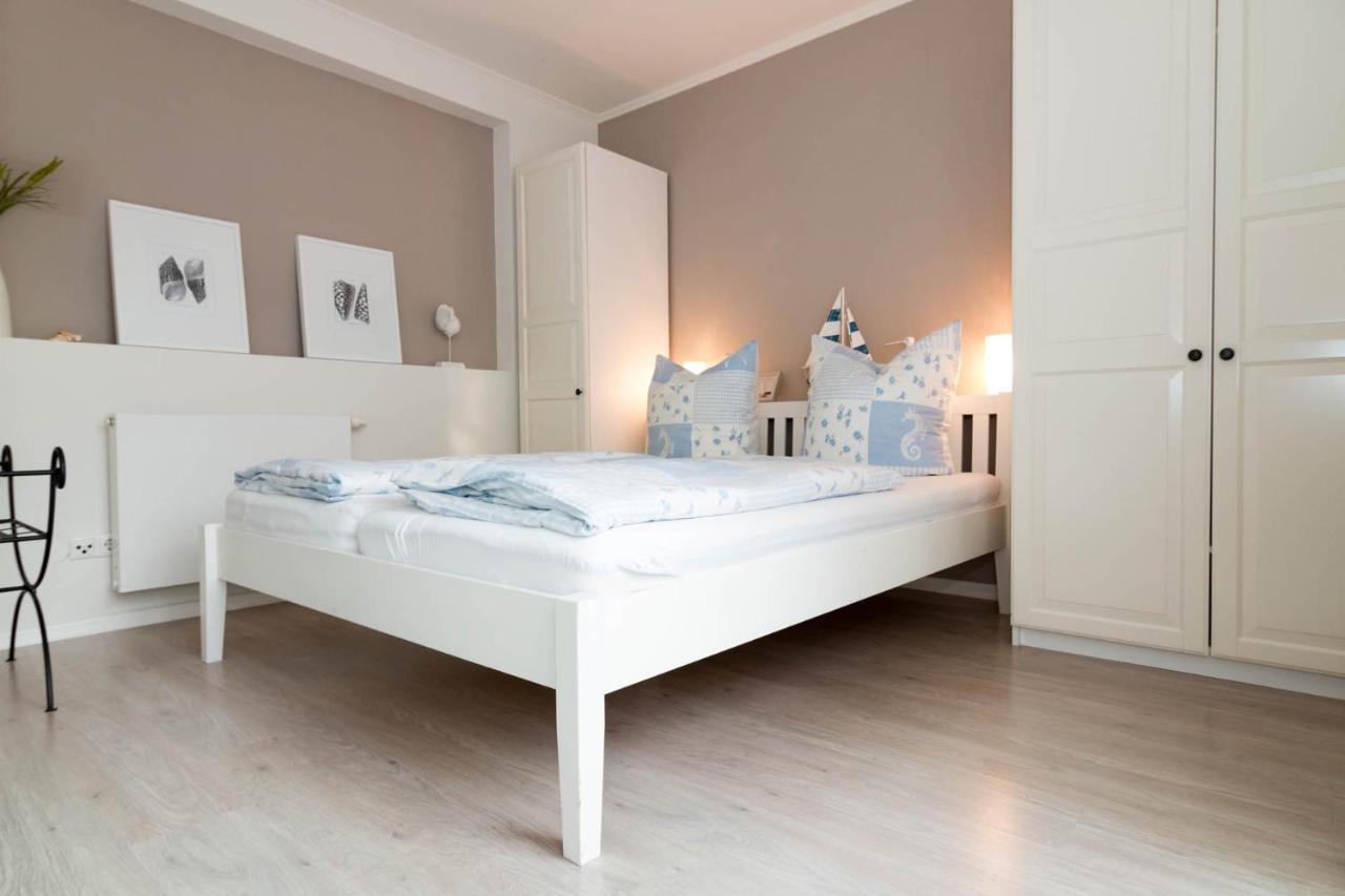 Meer Residenz Warnemuende Ρόστοκ Εξωτερικό φωτογραφία