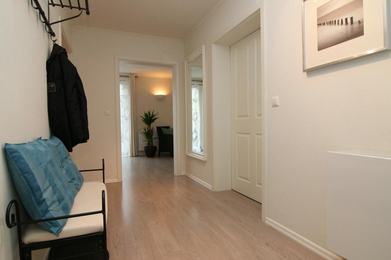 Meer Residenz Warnemuende Ρόστοκ Εξωτερικό φωτογραφία